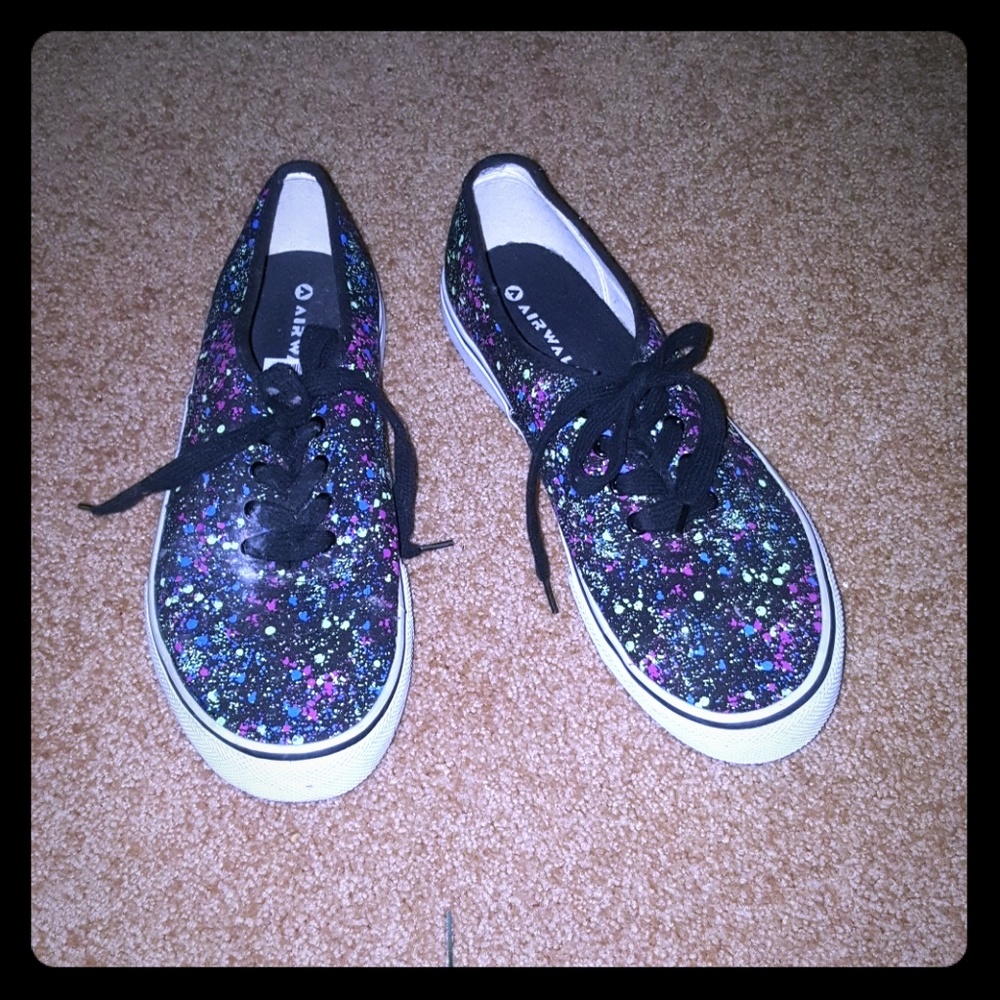 Airwalk colorful sneakers